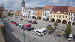 Náměstí 1. máje