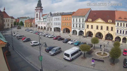 Náměstí 1. máje