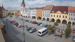 Náměstí 1. máje