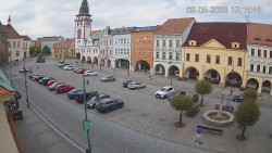 Náměstí 1. máje