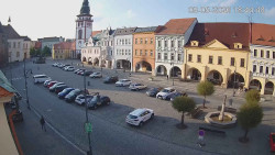 Náměstí 1. máje
