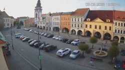 Náměstí 1. máje