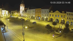 Náměstí 1. máje