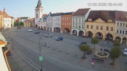 Náměstí 1. máje