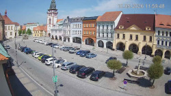 Náměstí 1. máje