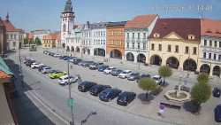 Náměstí 1. máje