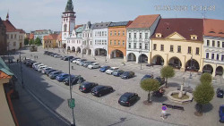 Náměstí 1. máje