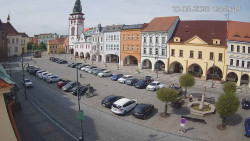 Náměstí 1. máje