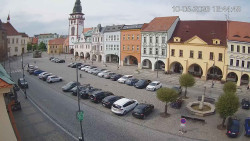 Náměstí 1. máje