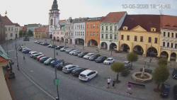 Náměstí 1. máje