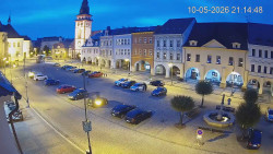 Náměstí 1. máje