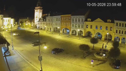 Náměstí 1. máje