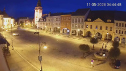 Náměstí 1. máje