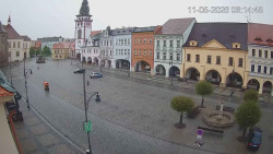 Náměstí 1. máje