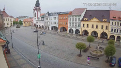 Náměstí 1. máje