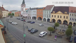 Náměstí 1. máje