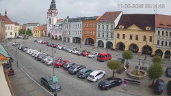 Náměstí 1. máje