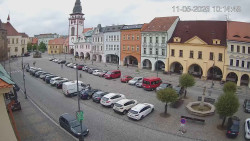 Náměstí 1. máje