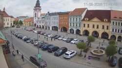 Náměstí 1. máje