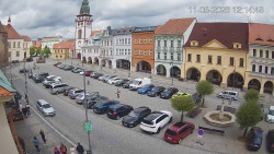 Náměstí 1. máje