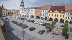 Náměstí 1. máje