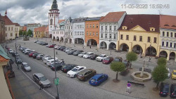 Náměstí 1. máje