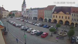 Náměstí 1. máje