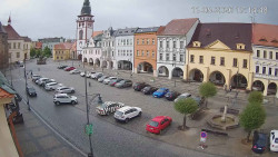 Náměstí 1. máje
