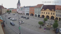 Náměstí 1. máje