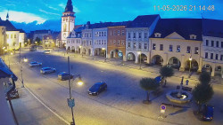 Náměstí 1. máje