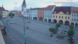 Náměstí 1. máje