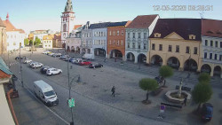 Náměstí 1. máje