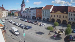 Náměstí 1. máje