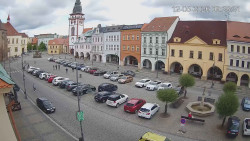 Náměstí 1. máje
