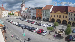 Náměstí 1. máje
