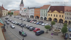 Náměstí 1. máje
