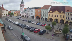 Náměstí 1. máje