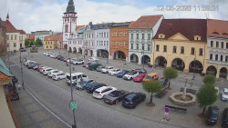 Náměstí 1. máje