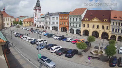 Náměstí 1. máje