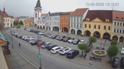 Náměstí 1. máje