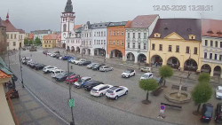 Náměstí 1. máje