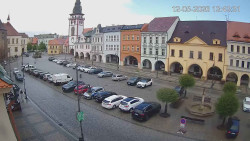 Náměstí 1. máje