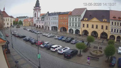 Náměstí 1. máje