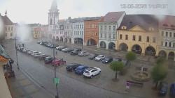 Náměstí 1. máje
