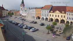 Náměstí 1. máje