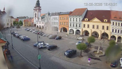 Náměstí 1. máje