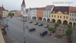 Náměstí 1. máje