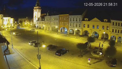 Náměstí 1. máje