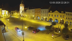 Náměstí 1. máje