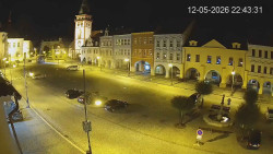 Náměstí 1. máje